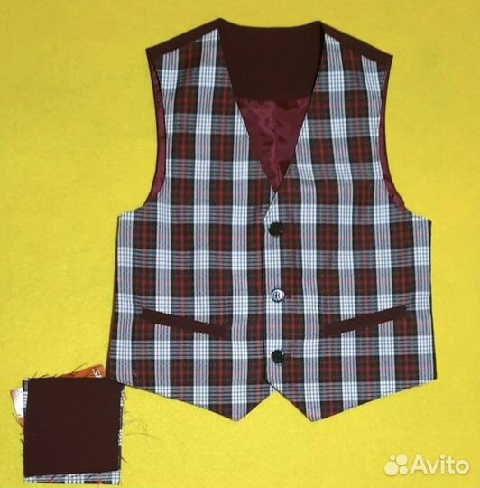 Школьная форма для мальчика