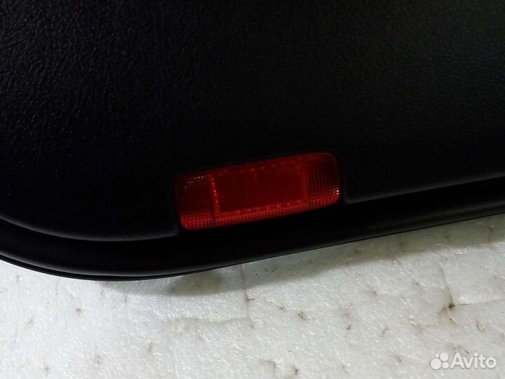 Обивка двери передней левой Land Cruiser Prado