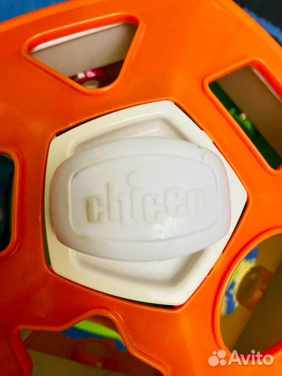 Грузовик-сортер и сортер