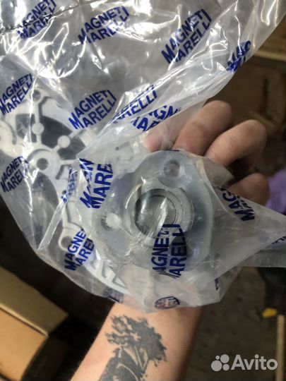 Помпа Audi a6c5