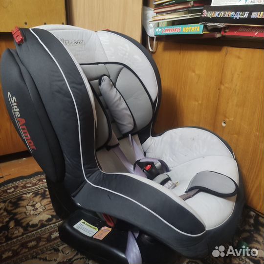 Детское автокресло 9 до 18 кг