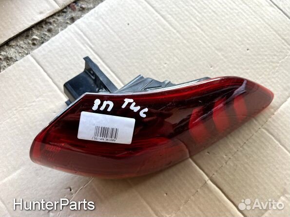 Hyundai tucson 3 фонарь задний правый