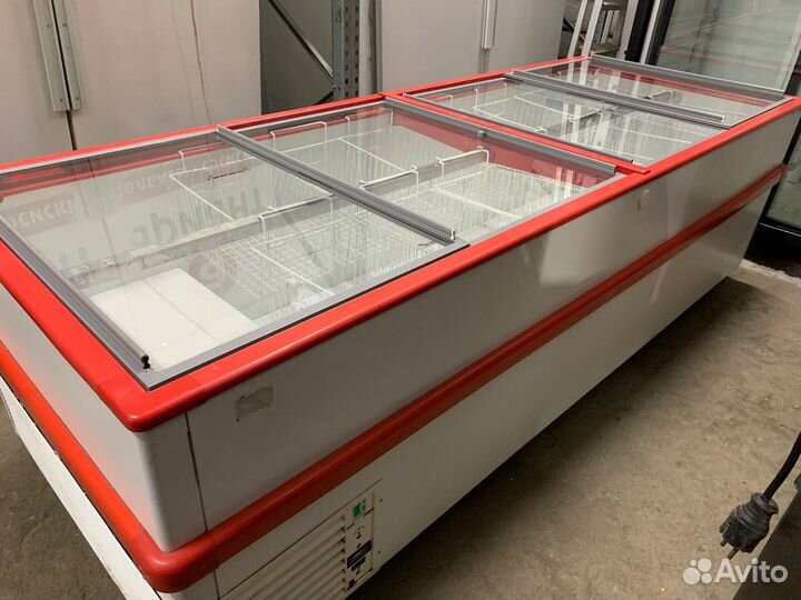 Морозильная бонета