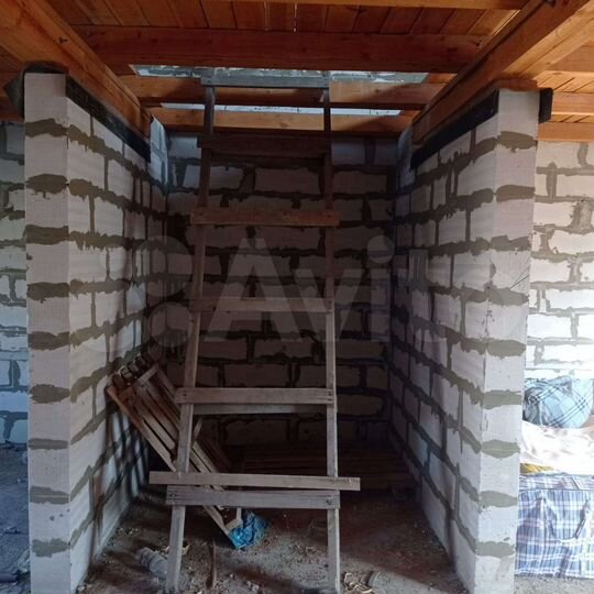 Дом 109 м² на участке 2 сот.