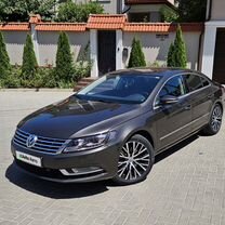 Volkswagen Passat CC 1.8 AMT, 2012, 163 100 км, с пробегом, цена 1 700 000 руб.