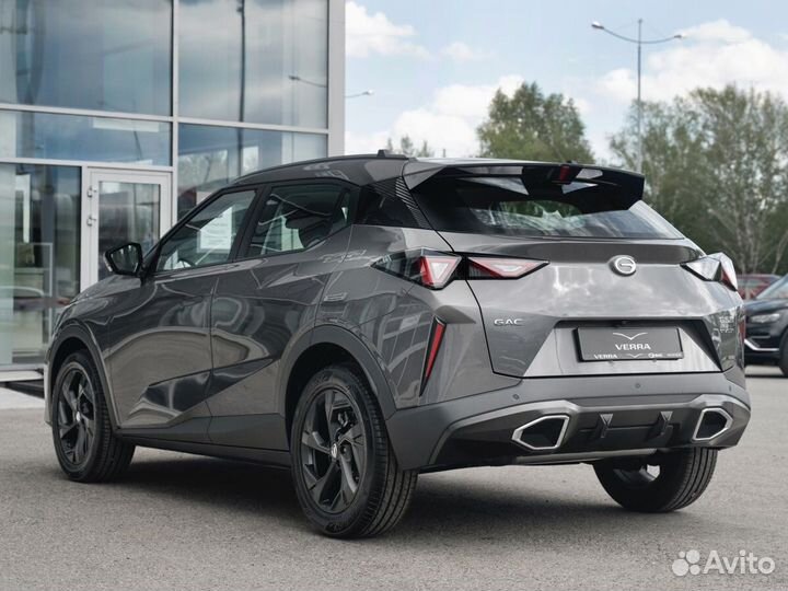 GAC GS3 1.5 AMT, 2024