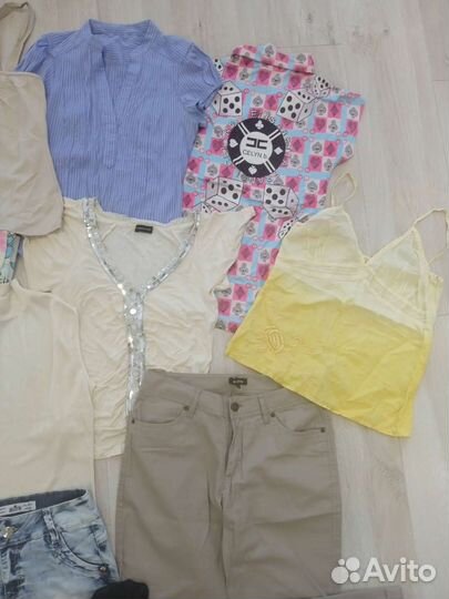 Пакет одежды р. 42-44