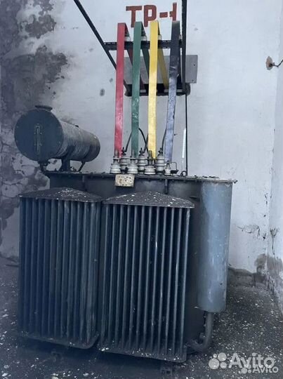 Прием трансформаторов