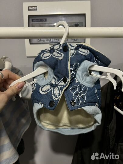 Одежда для маленьких собак