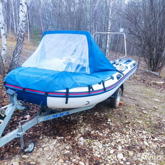 Лодка пвх Yamaran 410F