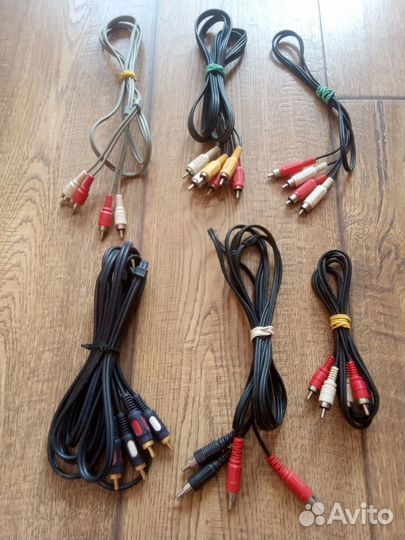 Провода, шнуры, кабели. Разные