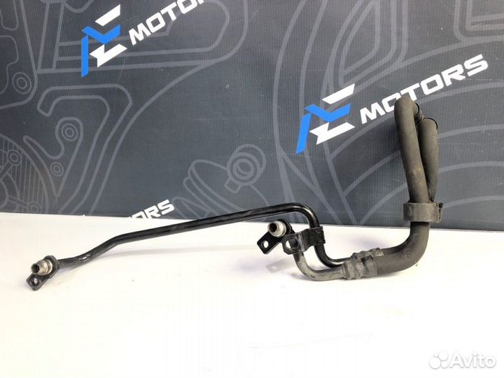 Шланг масляный Audi A6 C6 AUK 2005