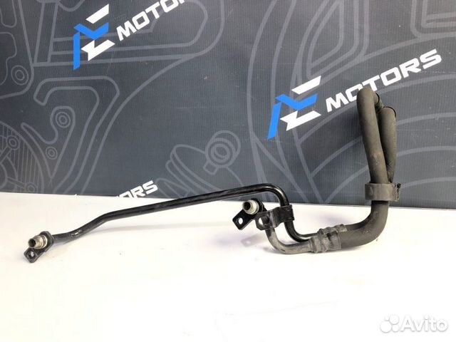 Шланг масляный Audi A6 C6 AUK 2005