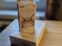 Фотопринтер Xiaomi Mijia AR zink CN