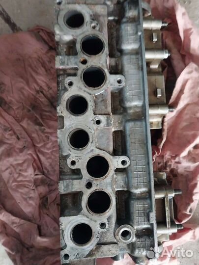 Гбц ваз 8 клапанный