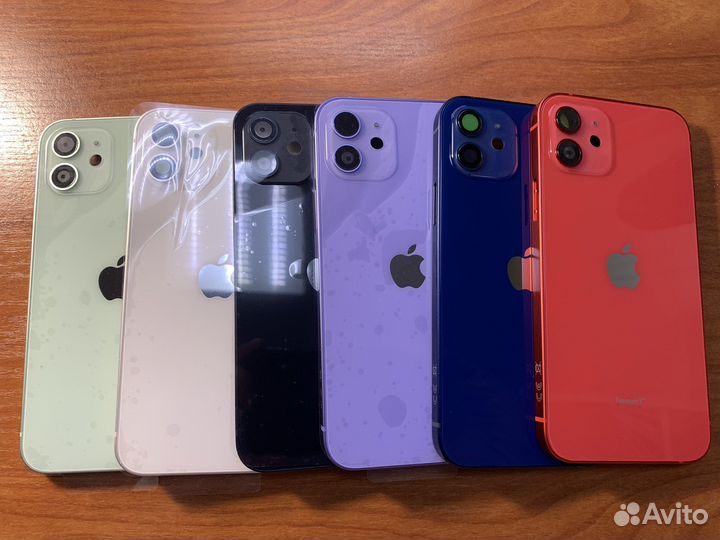 Корпуса для iPhone 8/Xr/X/Xs/Xs Max/11/12/13