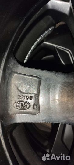 Оригинальные диски KIA K5 R16