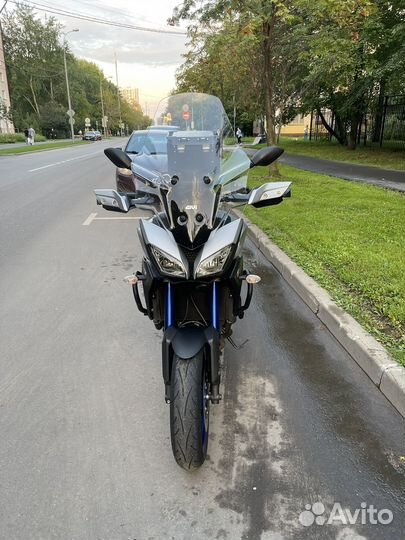 Yamaha MT-09 Tracer 2015 ABS