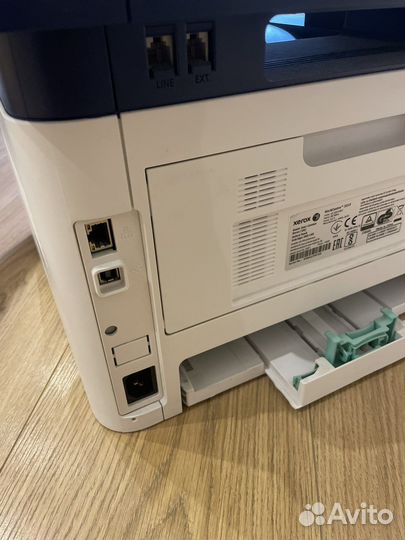 Лазерный мфу Xerox WorkCentre 3215