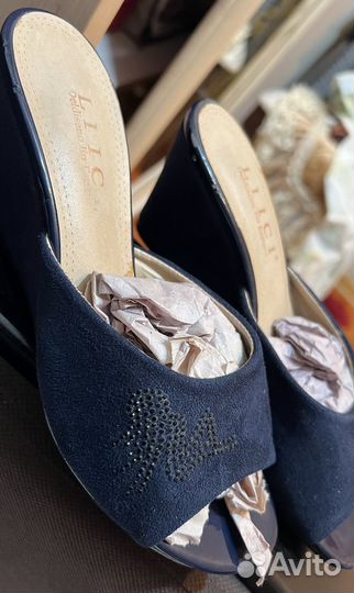 Тапочки женские