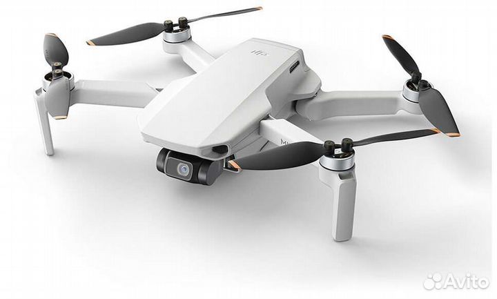 Квадрокоптер Dji mavic mini