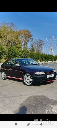 Opel Astra 1.6 МТ, 1994, 1 500 км