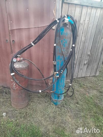 Газосварочное оборудование АВТОГЕН