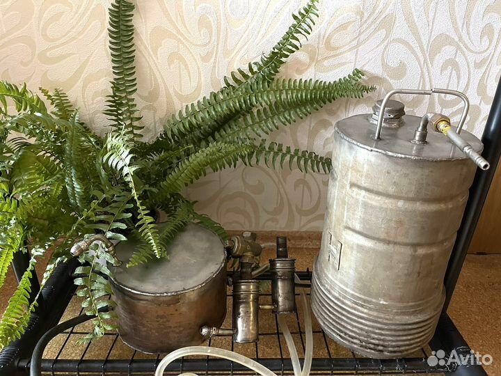 Самогонный аппарат СССР дистиллятор