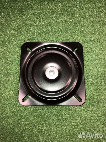 Поворотный механизм металл в лодку