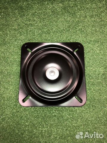 Поворотный механизм металл в лодку