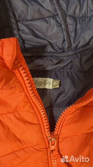 Куртка для девочки