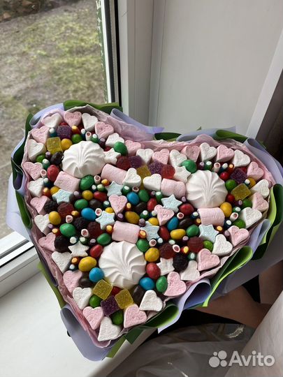 Сладкий букет