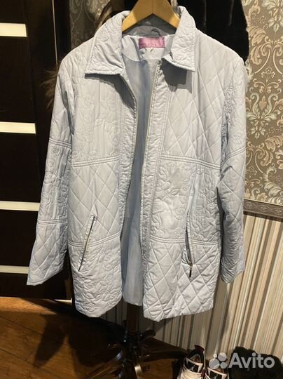 Куртка демисезонная женская