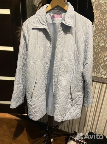 Куртка демисезонная женская