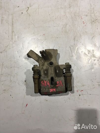 Суппорт задний левый (Suzuki SX4)