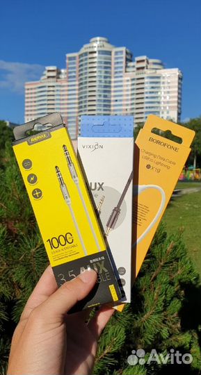 Кабеля Lighting/microUSB/Type-C/miniUSB