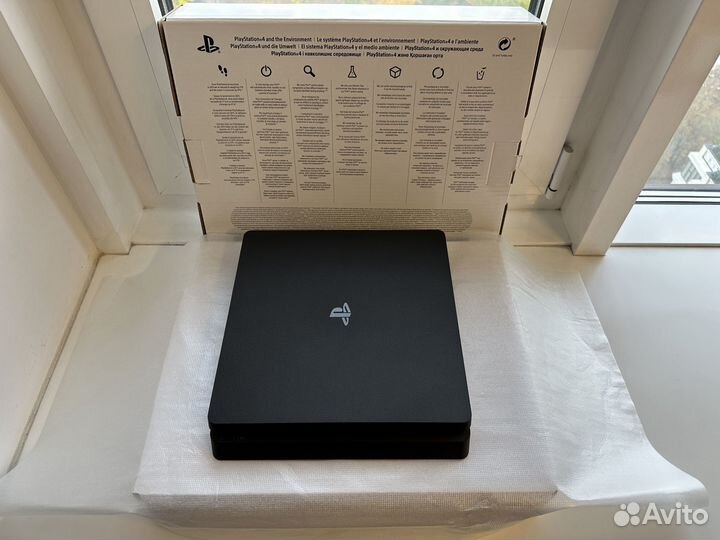 Sony PlayStation 4 Slim 500 GB новая