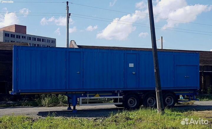 Передвижной автомобильный газовый заправщик