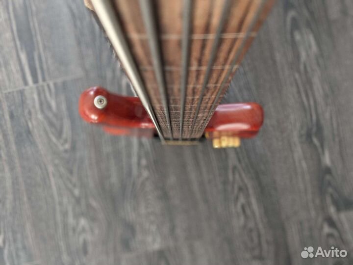 Бас гитара Schecter Stiletto Studio 5 безладовая