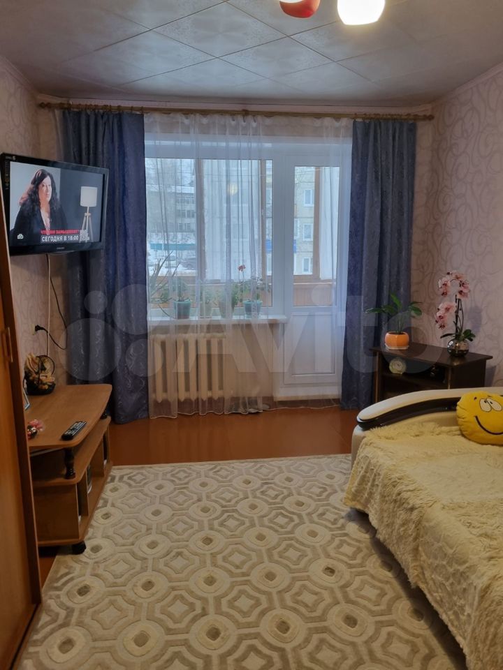 2-к. квартира, 44,5 м², 4/5 эт.