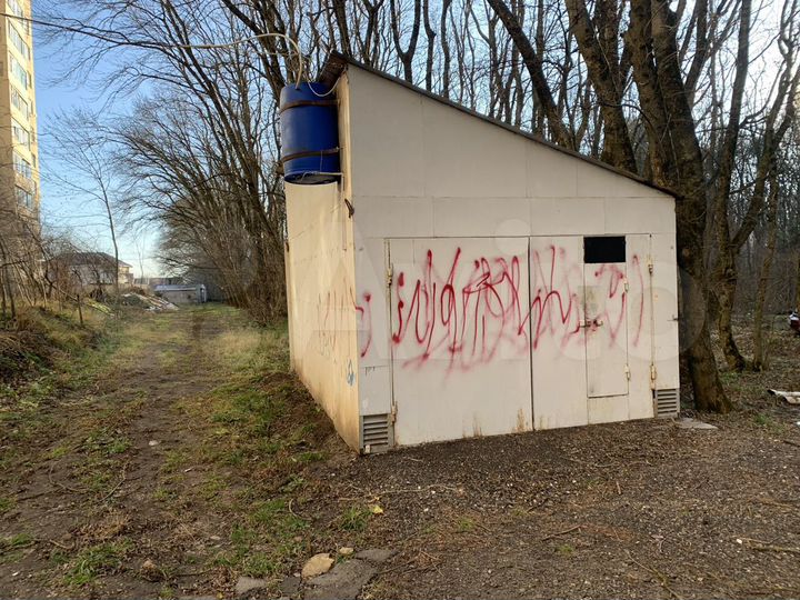 Гараж, 23 м²