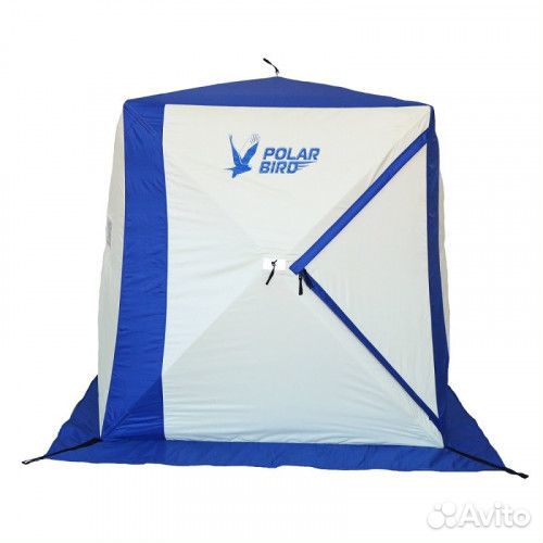 Палатка зимняя Polar bird 3T