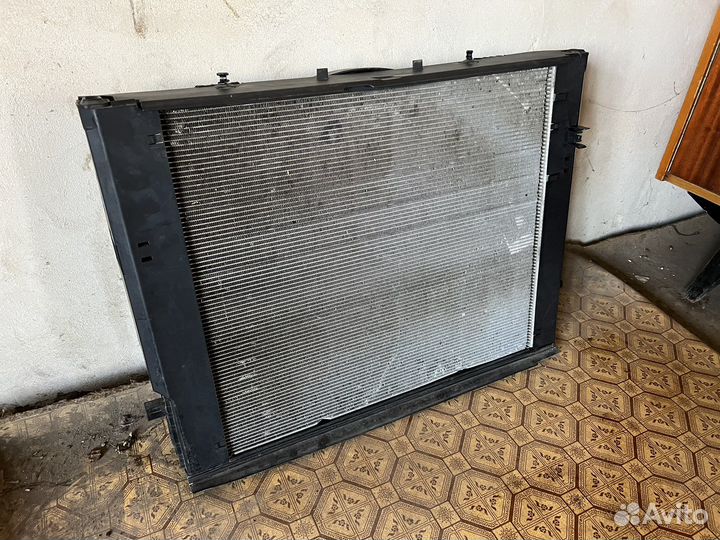 Кассета радиаторов B48 B46 B58 BMW F20 F30 F32 F22