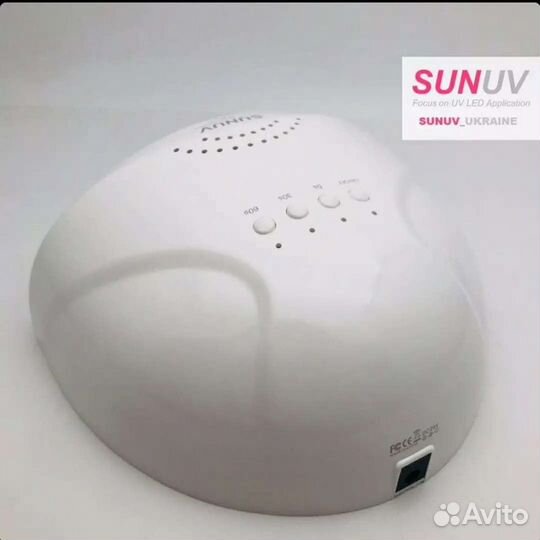 Лампа sunuv 1se 36W оригинал