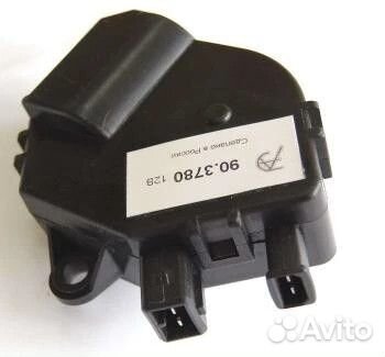 Моторедуктор отопителя 2110 н/о 