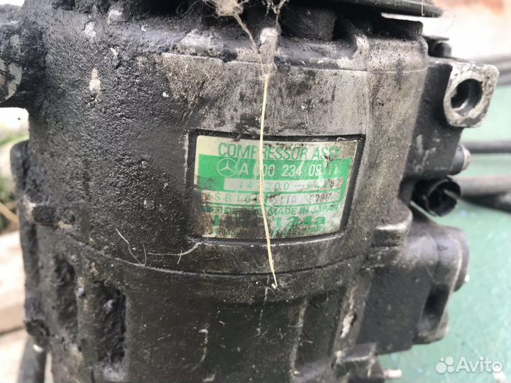 Запчасти Mercedes W 210