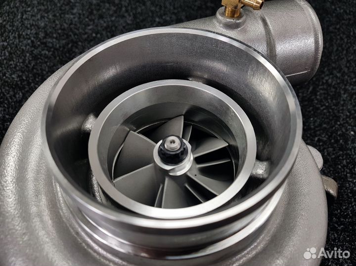 Турбина - GT3582 Т4 Twin-Scroll V-band, a/s
