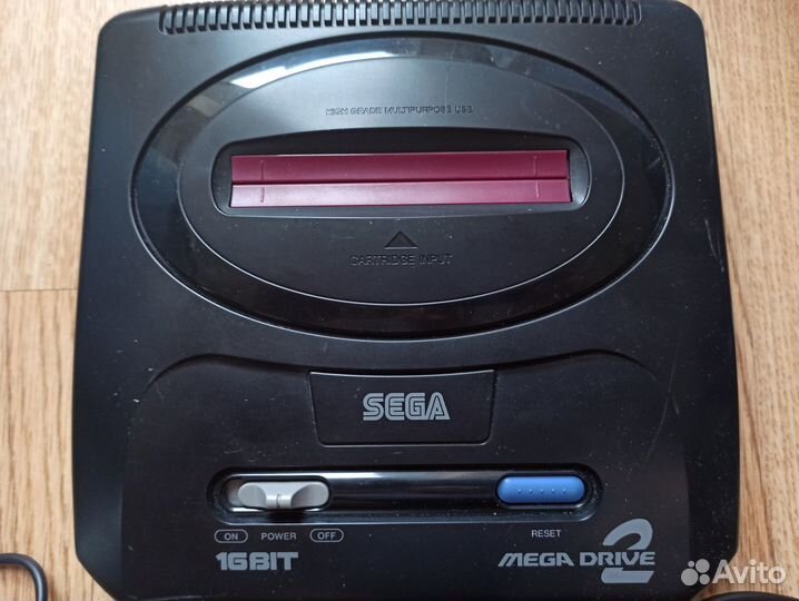Sega mega drive 2
