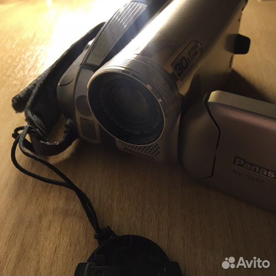 Видеокамера panasonic