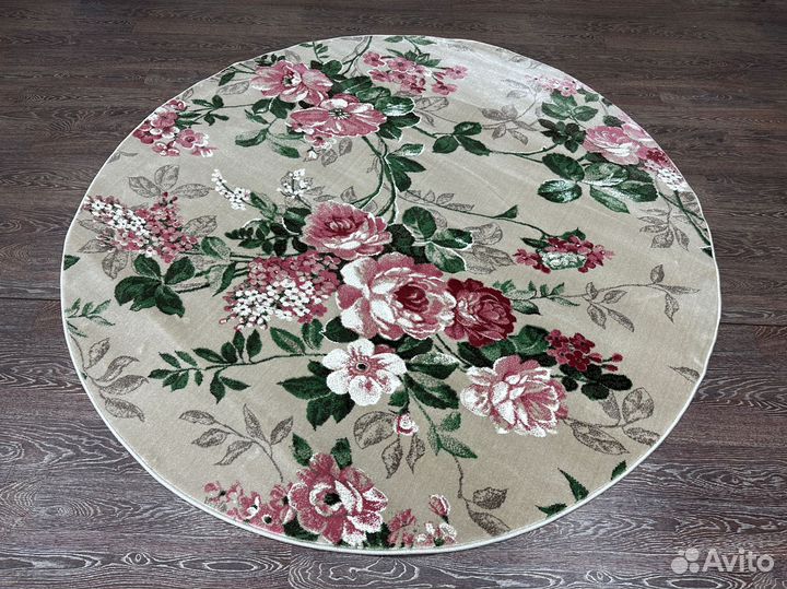 Ковер 200*200 круг